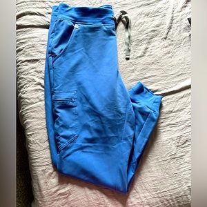 Ceil blue MP FIGS joggers